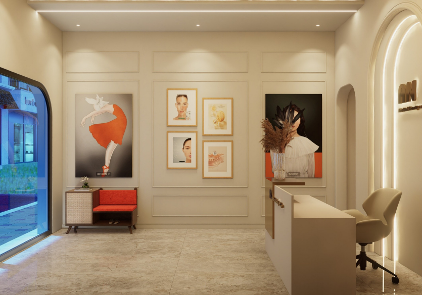 Dự Án Spa Bình Thạnh, Tp.HCM, Việt Nam